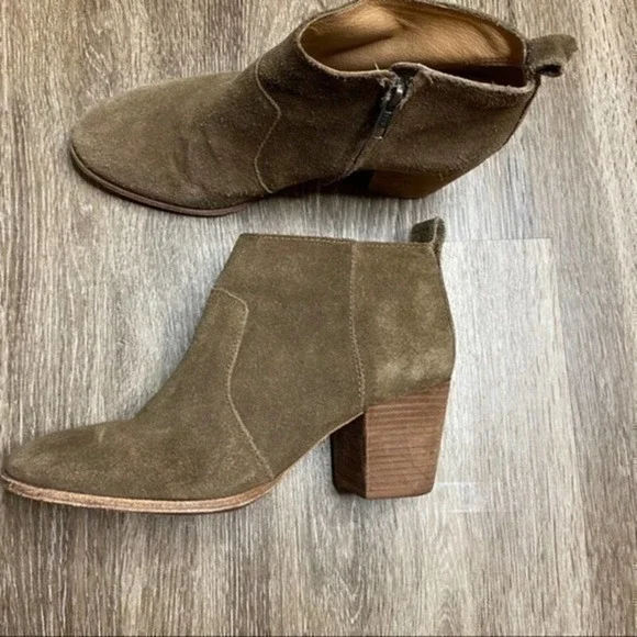 MADEWELL Brown Boots - Picture 8 of 10